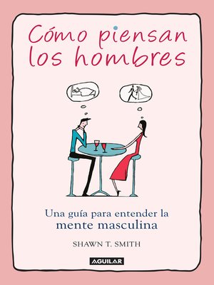 cover image of Cómo piensan los hombres